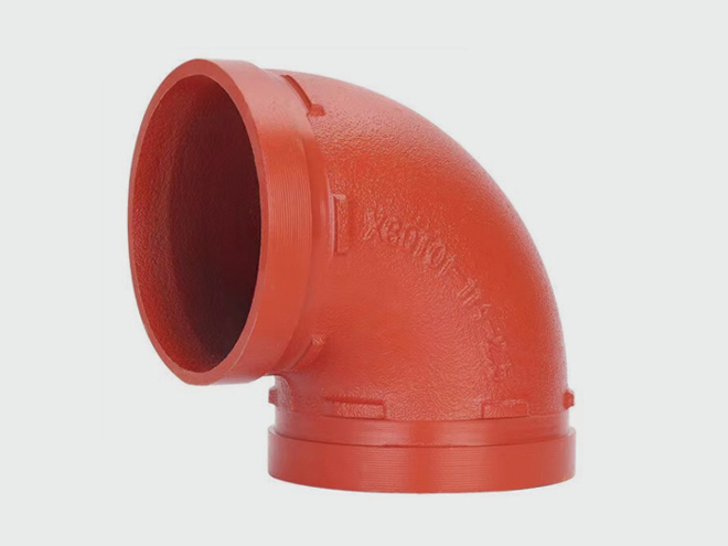 不锈钢沟槽管件的优点